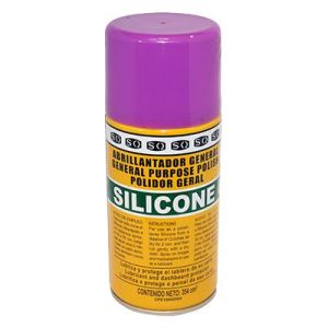 SILICON ABRILLANTADOR UVA 354CC. SQ..