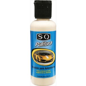 PULITURA LIQUIDA 120CC. SQ
