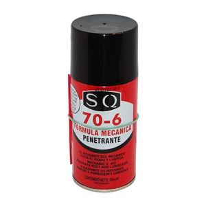 FORMULA MECANICA 70-6 354CC. SQ