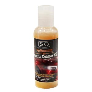 LIMPIADOR DE MICAS Y CROMO SQLLMICA - 120CC SQ
