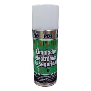 Limpiador de contacto electronico 180 cc SQ