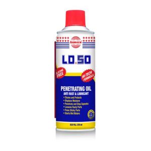 Aceite lubricante sin silicona LD50 235 ml Asmaco