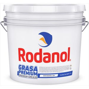 GRASA MULTIUSO AZ90-2 RODANOL 3,5KG - COLOR AZUL - BASE CALCIO