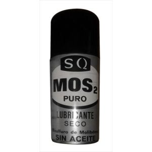 LUBRICANTE SECO MOS2 PURO. SQ